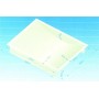 PASAMONEDAS STD DE 370x270x60mm INOX AISI 304