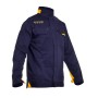 CAZADORA IGNÍFUGA BEEWORK FUZZ 260gr/m2 99% ALGODÓN Talla XL