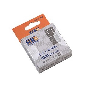 GRAPA PARA GRAPADORA ALYCO (1000uds) ref.171285