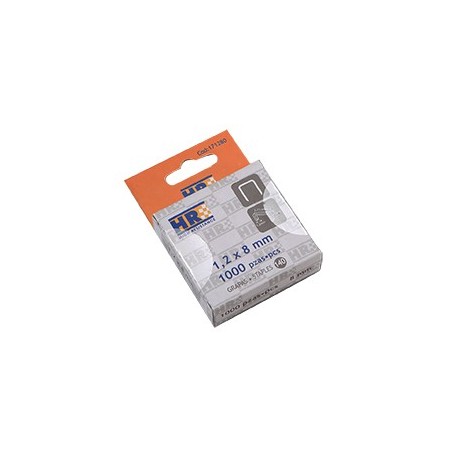 GRAPA PARA GRAPADORA ALYCO (1000uds) ref.171285