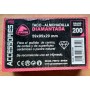 TACO DE LIJA STAYER DIAMANTADO GRANO 200 ref. 8294.209