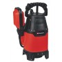 BOMBA SUMERGIDA EINHELL GC-DP 3725 PARA AGUAS SUCIAS