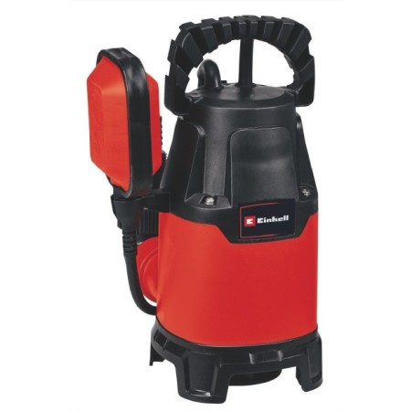 BOMBA SUMERGIDA EINHELL GC-DP 3725 PARA AGUAS SUCIAS
