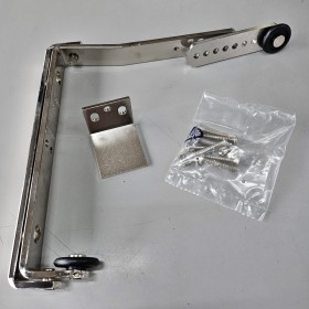SELECTOR DE CIERRE CISA PARA PUERTA CORTAFUEGO 2HOJAS+ALARGADERA ref. 07084.11