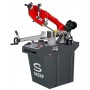 TRONZADORA DE CINTA SKERP BESTAND 1,1Kw 400V 3HP LUBRICADA + 2 HOJAS DE REPUESTO
