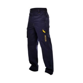 PANTALÓN IGNÍFUGO BEEWORK BOLT 260gr/m2 50 lavados Talla M