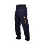 PANTALÓN IGNÍFUGO BEEWORK BOLT 260gr/m2 50 lavados Talla M