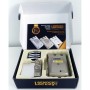 CERRADURA INVISIBLE REMOCK LOCKEY PRO RLP4 COLOR ORO