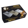 CERRADURA INVISIBLE REMOCK LOCKEY PRO RLP4 COLOR ORO