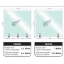 PINZA CHAMELEON DE ZAMAC ref. J2000350 SIN EMBELLECEDORES