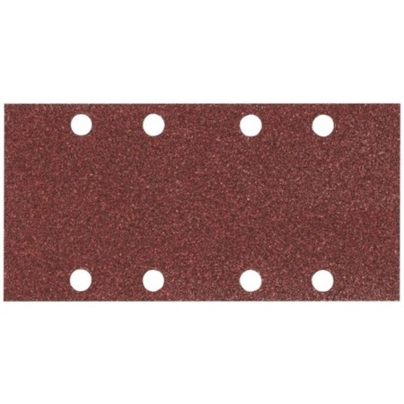 LIJA RECTANGULAR MAKITA 93x185mm GRANO 60 (10uds) ref. P-31887