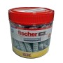 TACO NYLON FISCHER SX PLUS ROUNDBOX Ø6x30mm (BOTE 300uds) ref. 568707