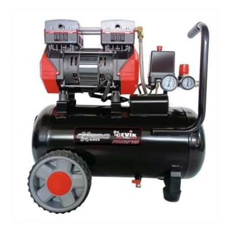 COMPRESOR CEVIK EXTREME SERIES PRO27XS DE 24Lts