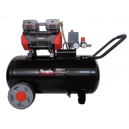 COMPRESOR CEVIK EXTREME SERIES PRO52XS DE 50Lts