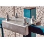 CAJA DE POLEAS IBFM CON 4 GUIAS REGULABLE PARA PUERTA CORREDERA ref. 465P