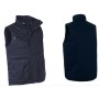 CHALECO MULTIBOLSILLOS MONZA CONFORT FIT DE ALGODÓN TALLA XXL ref. 04814
