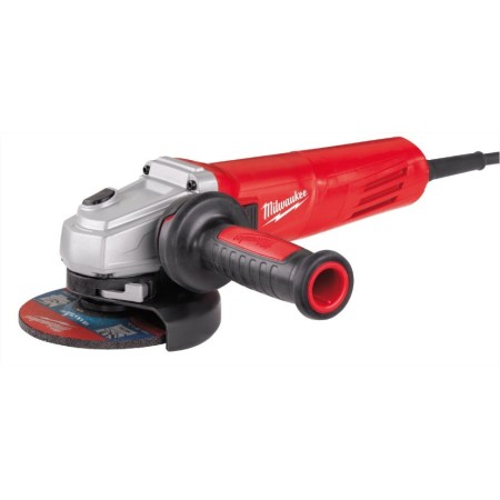 AMOLADORA ELECTRICA Ø125 MILWAUKEE AGV12-125X DE 1200W ref. 4933428085