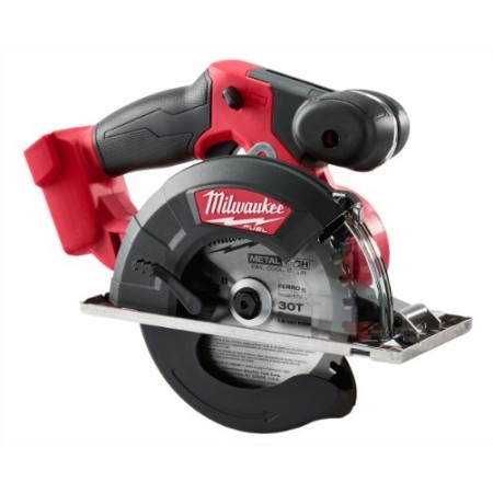 SIERRA CIRCULAR MILWAUKEE PARA METAL 18V M18 FMCS-0X (sólo)