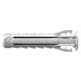 TACO NYLON FISCHER SX PLUS Ø5x25mm ref. 568005 (CAJA 100ud)