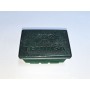 CONTERA/REMATE RECTANGULAR VERDE DE 60x40mm "LOGO TEMINSA"