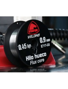HILO PARA SOLDADURA SIN GAS KANGAROO DE Ø0.8mm ROLLO 4,5kg ref.  HT71TGS-0.8PKW