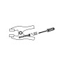 PINZA DE SUJECCIÓN REGULABLE MULTIUSOS PIHER de 50mm ref. 30911