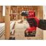 TALADRO PERCUTOR 18V MILWAUKEE M18 BLPDRC-402C 61Nm COMPACTO