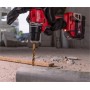 TALADRO PERCUTOR 18V MILWAUKEE M18 BLPDRC-402C 61Nm COMPACTO