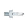 TORNILLO BROCA CON TUERCA M-8x15mm (€/100uds) ref. ABERM08015