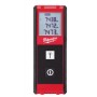 MEDIDOR LASER MILWAUKEE 30m LDM 30 LÁSER ROJO ref. 4933459276