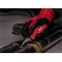 NAVAJA MILWAUKEE COMPACTA PLEGABLE DE BOLSILLO ref. 4932478560