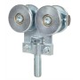 COLGADERO ESTEBRO U-70 E1200 DOBLE HASTA 1200Kg (unidad) ref. 464L