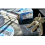BOMBILLO CISA LEVA LARGA 35+35 NÍQUEL SERIE LOCKING LINE