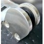 PINZA INOXIDABLE REDONDA DE 50x40x26mm A304 PARA PLANO ref. SS-1314