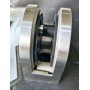 PINZA INOXIDABLE REDONDA DE 50x40x26mm A304 PARA PLANO ref. SS-1314