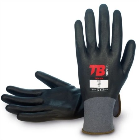 GUANTE TB 760COOL RIESGOS MECANICOS NYLON/NITRILO TALLA 9