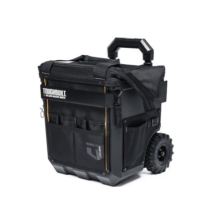 CARRO TOUGHBUILT CON RUEDAS MASSIVE MOUTH L 35cm ref. TB-CT-61-14