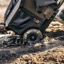 CARRO TOUGHBUILT CON RUEDAS MASSIVE MOUTH L 35cm ref. TB-CT-61-14