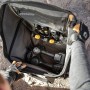 CARRO TOUGHBUILT CON RUEDAS MASSIVE MOUTH L 35cm ref. TB-CT-61-14