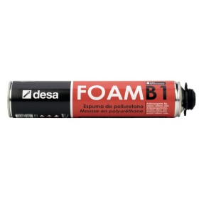 ESPUMA DE POLIURETANO PARA PISTOLA DESA B1 ANTIPROPAGANTE 700ml