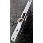 CERRADURA EMBUTIR TESA 4241/25/3NI SOLO GANCHO SIN BOMBILLO