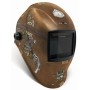 PANTALLA AUTOMÁTICA SOLTER HELLMET MODELO STEAMPUNK DE GRAN VISIÓN Y TRUE COLOR