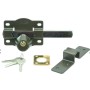 CERROJO ILARGI 1203 PINTADO LLAVE/LLAVE BOMBILLO DE 50mm