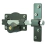 CERROJO ILARGI 1203 PINTADO LLAVE/LLAVE BOMBILLO DE 50mm