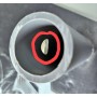 PARCHE DE COMPOSITE REFORZADO TARGET 152x76x2mm ref. C2563