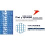 MALLA PARA REVOCO/MORTERO FIBRA DE VIDRIO 10x10mm/1x50m