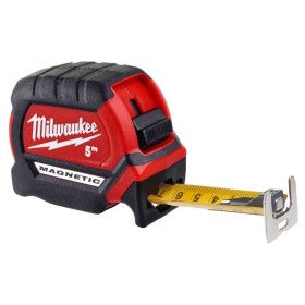 FLEXOMETRO MILWAUKEE  MAGNÉTICO HQ 5mx27mm ref.4932464599