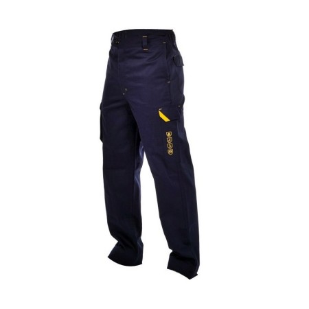 PANTALÓN IGNÍFUGO BEEWORK BOLT 260gr/m2 50 lavados Talla XXL