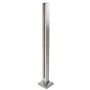 PILAR INOXIDABLE DE 1 CANAL 50x50x15x1000mm ARRANQUE "U"