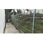  VALLA PLEGADA GALVANIZADA PANEL DE 2000x1230 mm. BRICOTEC